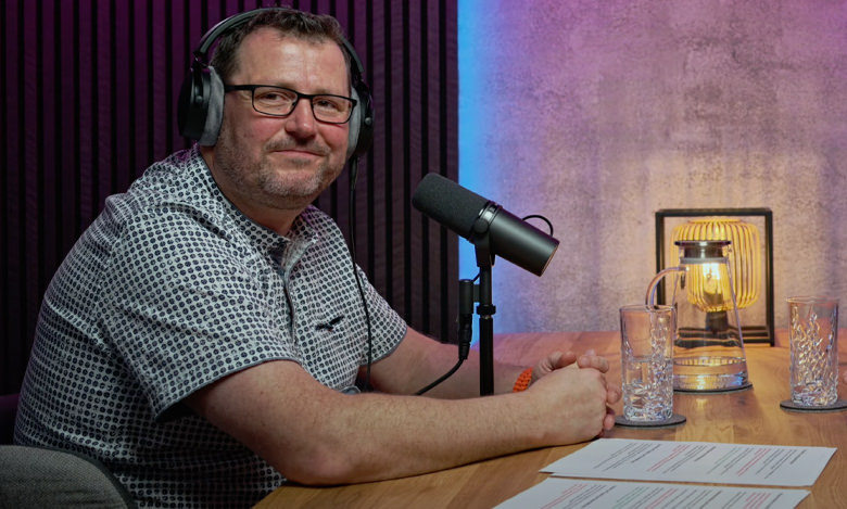 Thomas Stähler Storylens Podcaster